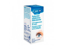 Imagen del producto CARE+SOL.OFTAL.HIDRAT.HIALURON 0,2% 10 M