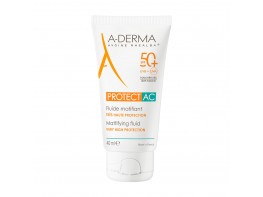 Imagen del producto Aderma Protect-ac fluid matif 50+ 40ml