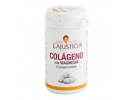 Imagen del producto COLAGENO MAGNESIO  75 COMP    LAJUSTICIA