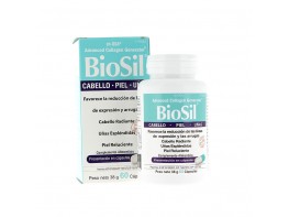 Imagen del producto Biosil 60 cápsulas paniju