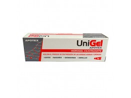 Imagen del producto APOTEX UNIGEL CICATRIZANTE APOSITO 5 GR