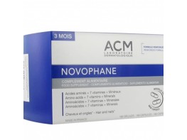 Imagen del producto ACM Novophane complemento anticaída 180 cápsulas