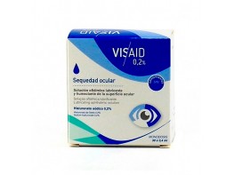 Imagen del producto Visaid 0,2% sequedad 30 monodósis 0,4ml