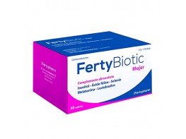 Imagen del producto Fertybiotic mujer 30 sobres