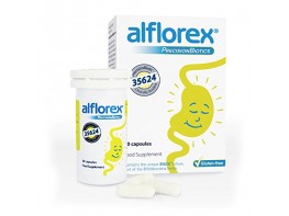 Imagen del producto ALFLOREX 30 CAPSULAS