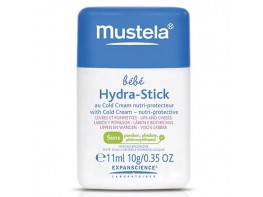 Imagen del producto Mustela Cold cream stick nutritivo 9,2ml