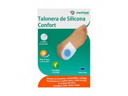 Imagen del producto Talonera confort t/l medilast