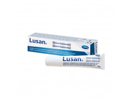 Imagen del producto Lusan crema cicatrizante 15 ml