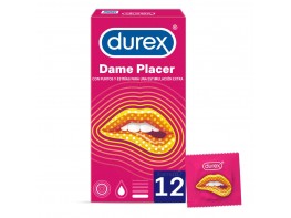 Imagen del producto Durex preservativo pleasuremax 12uds