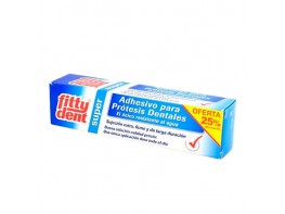 Imagen del producto Fittydent adhesivo 40 gr 25% dto