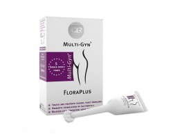 Imagen del producto Multi-gyn floraplus gel vaginal 5ml x 5uds
