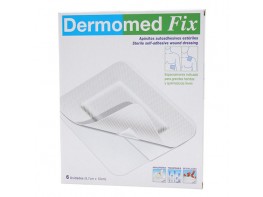 Imagen del producto Dermomed Fix 9x10cm 6 apósitos