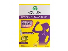 Imagen del producto Aquilea Detox 10 sticks