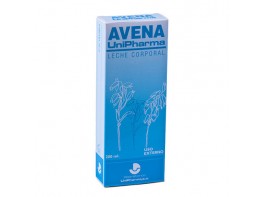 Imagen del producto Unipharma avena leche corporal 200cc