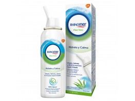 Imagen del producto Rhinomer aloe vera spray 100ml