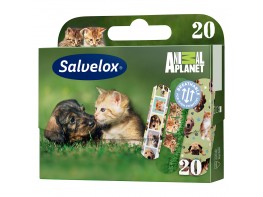 Imagen del producto Salvelox apósito animal planets 20uds