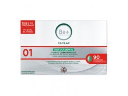 Imagen del producto BE+ CAPILAR CAIDA OCASIONAL FORTE 90COMP