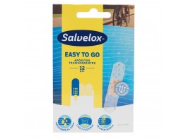 Imagen del producto Salvelox easy to go transparente 12uds