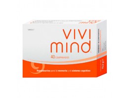 Imagen del producto Vivimind 40 comprimidos
