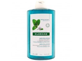 Imagen del producto Klorane champú a la menta 400ml