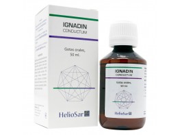 Imagen del producto Heliosar ignadin conductum gotas 50 ml