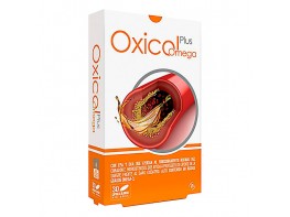 Imagen del producto Oxicol plus omega 30 cápsulas
