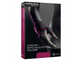 Imagen del producto Farmalastic advance muñequera inmovilizadora pulgar talla 2