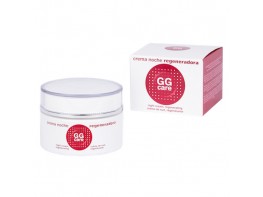 Imagen del producto GG Care Crema de noche regeneradora 50ml