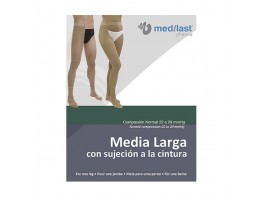 Imagen del producto Medilast Media larga cab.izda med 701i