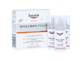 Imagen del producto Eucerin hyaluron filler vitamc 3x8ml