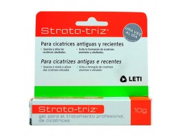 Imagen del producto STRATA-TRIZ GEL CICATRICES 10 GR