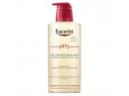 Imagen del producto Eucerin gel ducha 400ml