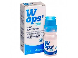 Imagen del producto Deiters wops gotas humectantes 10 ml