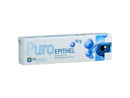 Imagen del producto Puro epithel gel oftálmico 10g