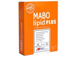 Imagen del producto Mabolipid plus 30 capsulas