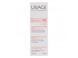 Imagen del producto Bariésun 100 fluido protector extremo spf50+ 50ml