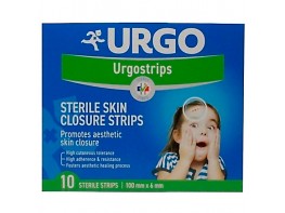 Imagen del producto Urgo strips tira de sutura 10 und.