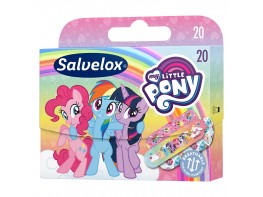 Imagen del producto Salvelox my little pony 20 und