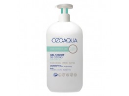 Imagen del producto Ozobaby Syndet gel de aceite ozonizado 500ml