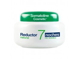 Imagen del producto Somatoline reductor 7 noches nat. 400ml