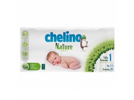 Imagen del producto Chelino Nature pañal talla 1 28u

