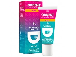 Imagen del producto Oddent gel oral baby