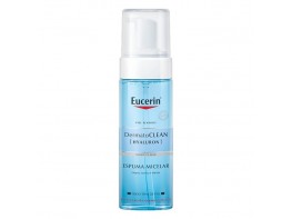 Imagen del producto Eucerin dermatoclean agua micelar 150 ml