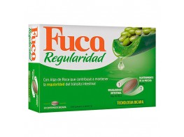 Imagen del producto Fuca regularidad 30 comprimidos