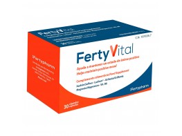 Imagen del producto Fertybiotic fertyvital 30 cápsulas