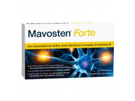Imagen del producto Mavosten forte 60 comprimidos