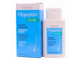 Imagen del producto Pilopeptan seb ds champú anticaspa 150ml