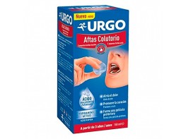 Imagen del producto Urgo aftas colutorio 150ml