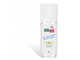 Imagen del producto Sebamed desodorante 24 horas vaporizador 75ml