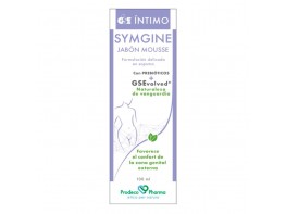 Imagen del producto GSE Symgine mousse jabón íntimo 100ml